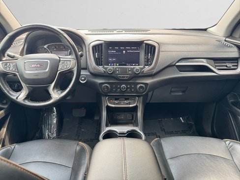 Used 2023 GMC Terrain AT4 image 10