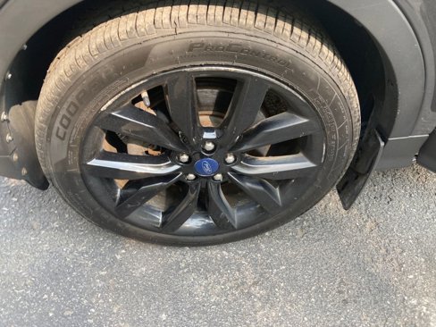 Used 2017 Ford Escape SE w/ SE Sport Appearance Package image 35