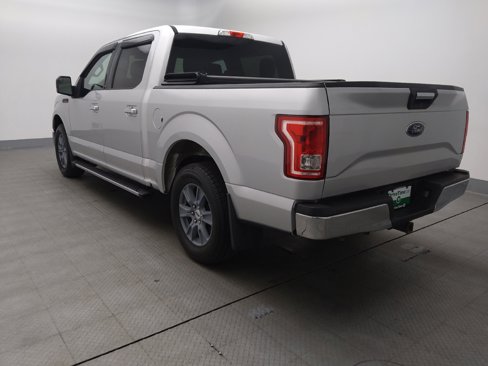 Used 2016 Ford F150 XLT w/ Equipment Group 301A Mid image 5