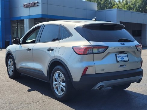 Used 2020 Ford Escape S image 6