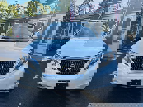 Used 2012 Lexus RX 350 AWD image 2