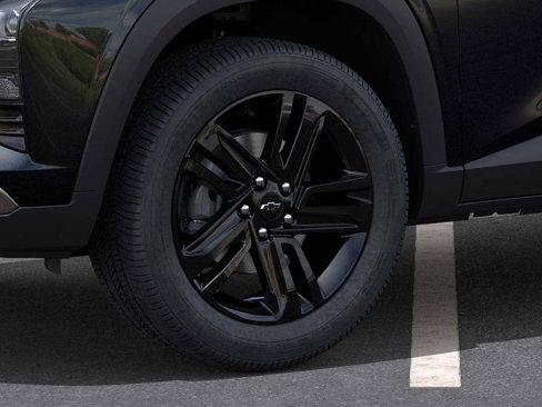 New 2025 Chevrolet Trax ACTIV w/ Driver Confidence Package image 9