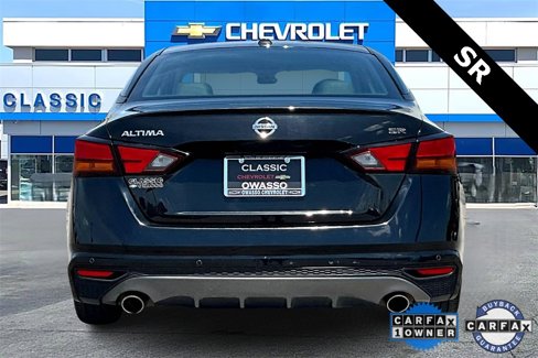 Used 2021 Nissan Altima 2.5 SR image 6