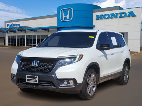 Used 2019 Honda Passport EX-L image 2