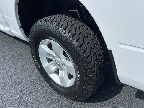 Certified 2023 RAM 1500 Classic SLT w/ Trailer & Traction Group image 7