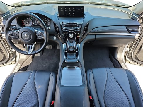 Certified 2022 Acura RDX w/ Technology Package image 9