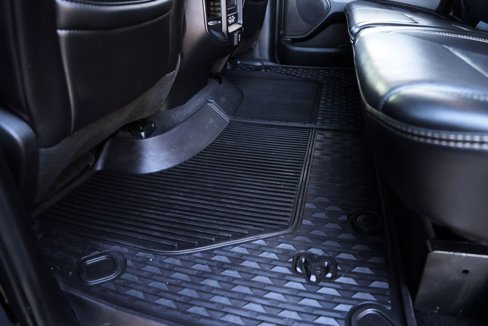Used 2019 RAM 1500 Rebel image 58