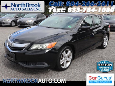 Used 2015 Acura ILX image 1