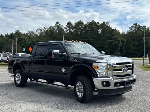 Used 2016 Ford F250 XLT w/ XLT Premium Package image 3