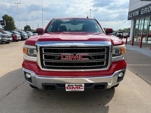 Used 2014 GMC Sierra 1500 SLE w/ SLE Value Package image 2