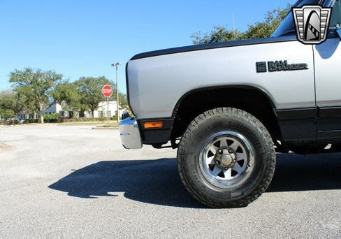 Used 1988 Dodge Ramcharger 4WD image 17