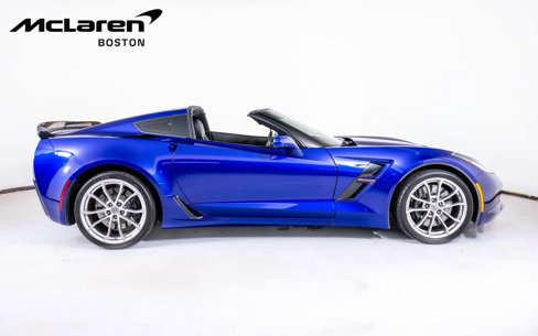 Used 2017 Chevrolet Corvette Grand Sport image 8
