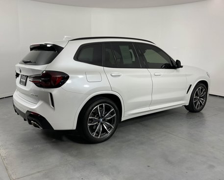 Used 2022 BMW X3 sDrive30i w/ M Sport Package 2 image 5