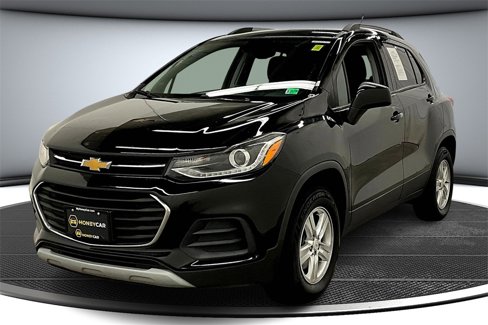 Used 2021 Chevrolet Trax LT image 3