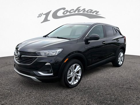Used 2022 Buick Encore GX Preferred w/ Cold Weather Comfort Package image 4