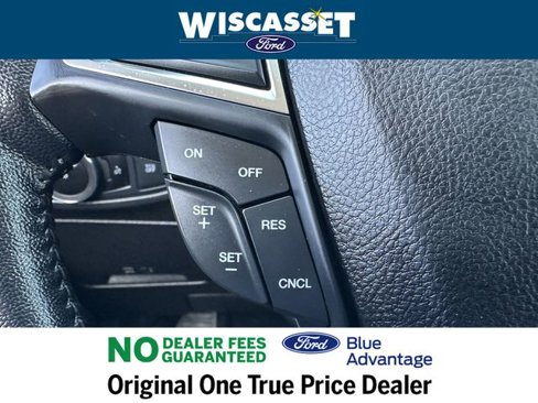 Certified 2023 Ford Edge SEL image 21