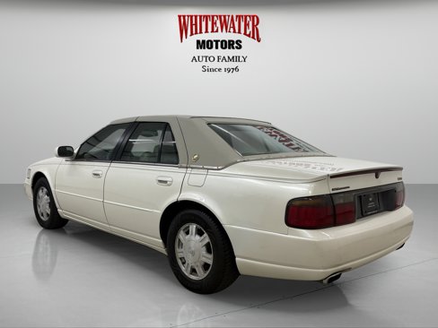 Used 1998 Cadillac Seville STS w/ Heated Seats Pkg image 2