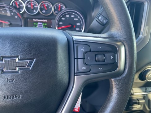Used 2021 Chevrolet Silverado 1500 Custom Trail Boss w/ Safety Confidence Package image 14