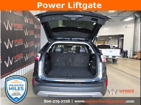 Used 2022 Ford Edge SEL w/ Convenience Package image 7