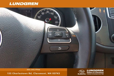 Used 2017 Volkswagen Tiguan Wolfsburg Edition image 25
