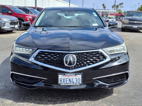 Used 2018 Acura TLX V6 image 2