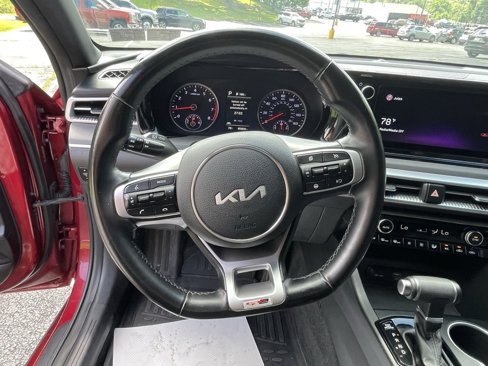 Used 2022 Kia K5 GT-Line image 23