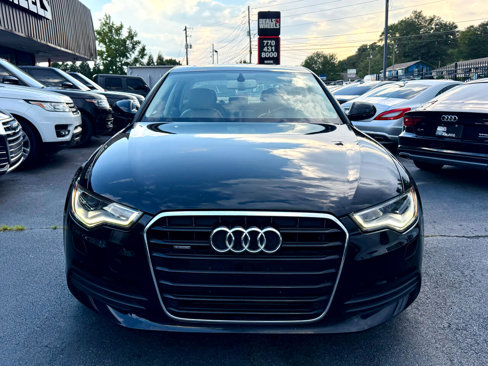 Used 2015 Audi A6 2.0T Premium Plus w/ Premium Plus Package image 2