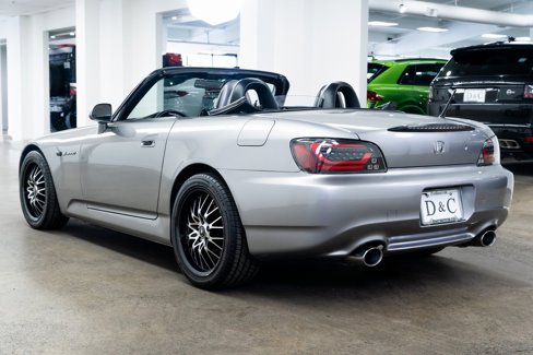 Used 2005 Honda S2000 image 4