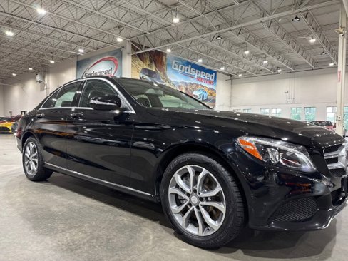 Used 2015 Mercedes-Benz C 300 4MATIC Sedan image 19
