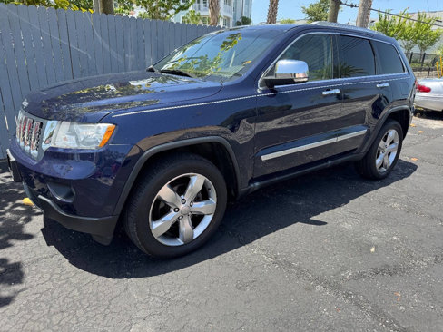 Used 2012 Jeep Grand Cherokee Overland image 15