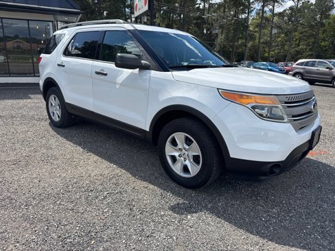 Used 2014 Ford Explorer 4WD image 5