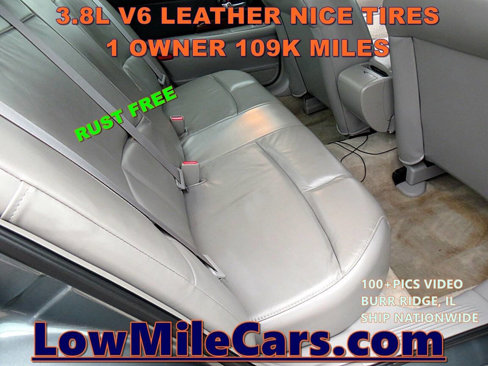 Used 2005 Buick Le Sabre Custom w/ Leather and Comfort Group image 34