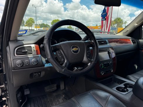Used 2011 Chevrolet Silverado 3500 LTZ image 16