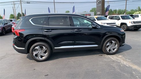 Used 2021 Hyundai Santa Fe SEL w/ Convenience Package image 6
