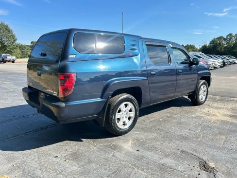Used 2010 Honda Ridgeline RTS image 7