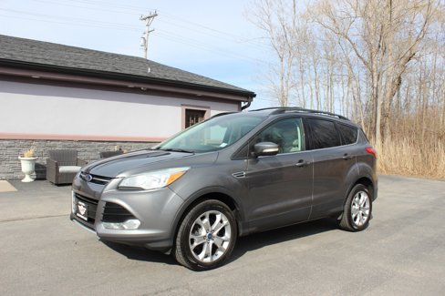 Used 2013 Ford Escape SEL image 11