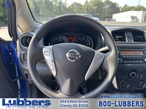 Used 2015 Nissan Versa Note S Plus image 12