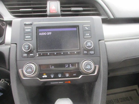 Used 2016 Honda Civic LX image 8