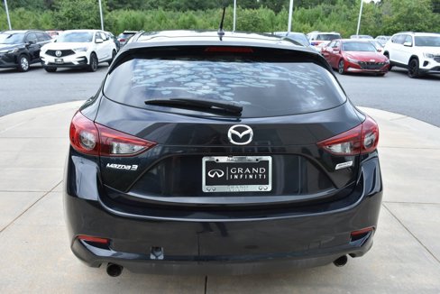 Used 2017 MAZDA MAZDA3 Touring image 13