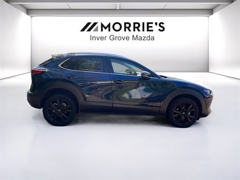 Used 2023 MAZDA CX-30 2.5 Turbo w/ Premium Plus Pkg image 4