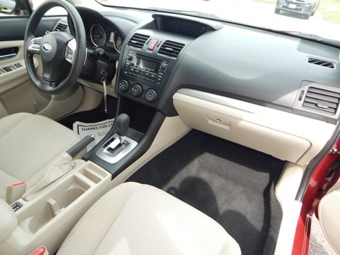 Used 2014 Subaru Crosstrek 2.0i Premium w/ Popular Package #1 image 16