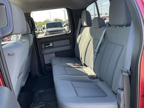 Used 2014 Ford F150 XLT w/ Equipment Group 302A Luxury image 23