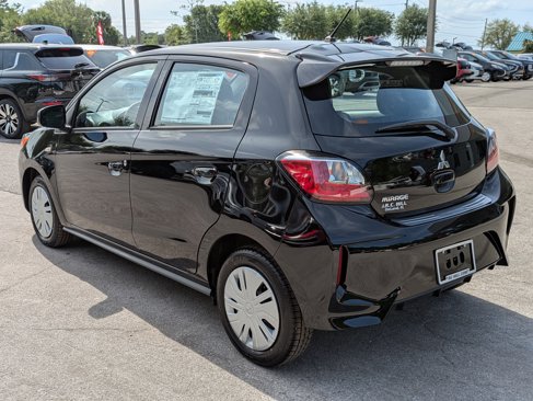 New 2024 Mitsubishi Mirage ES image 6