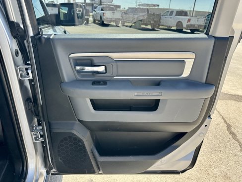 Used 2017 RAM 1500 Big Horn image 29