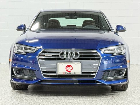 Used 2017 Audi A4 2.0T Prestige w/ Prestige Package image 3
