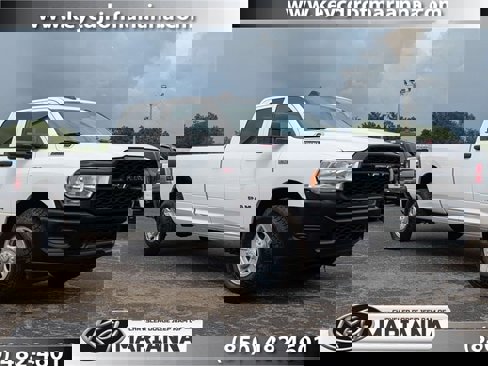 Used 2020 RAM 2500 Tradesman image 1