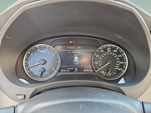Certified 2024 INFINITI QX50 Luxe image 22