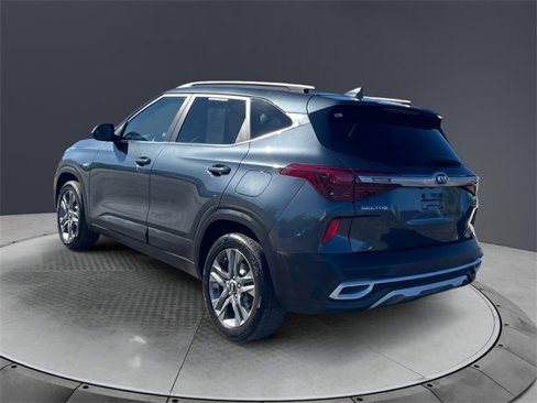 Used 2021 Kia Seltos S image 3