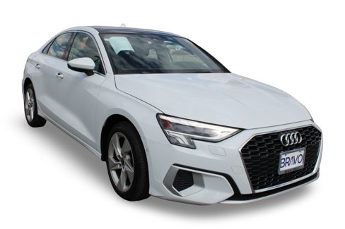 Used 2024 Audi A3 2.0T Premium image 3