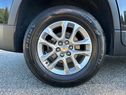 Used 2020 Chevrolet Traverse LT image 18